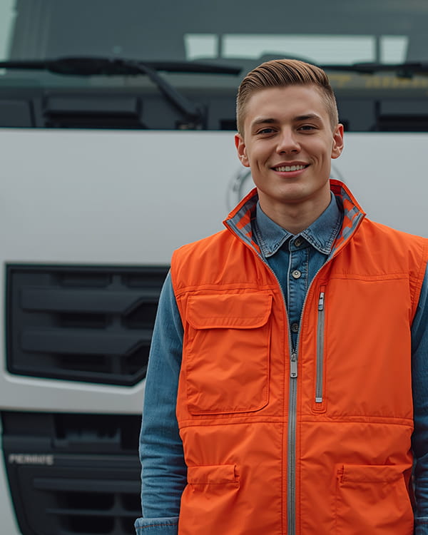 Vrachtwagen theoriecursus