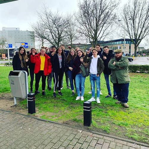 Theoriecursus Breda - Geslaagd!