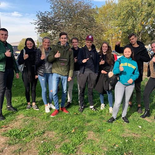 Theoriecursus Breda - Geslaagd!