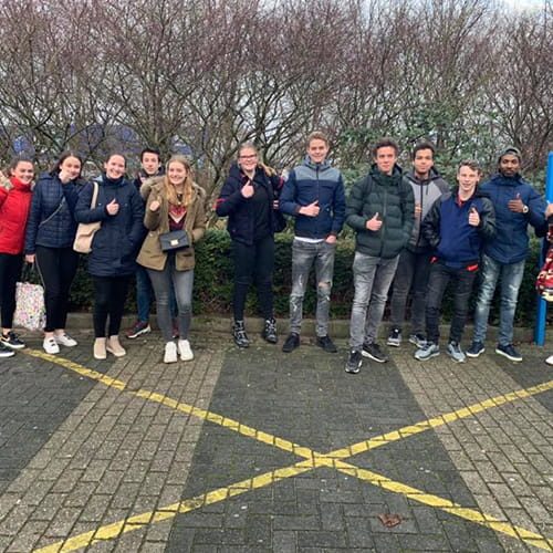 Theoriecursus Breda - Geslaagd!